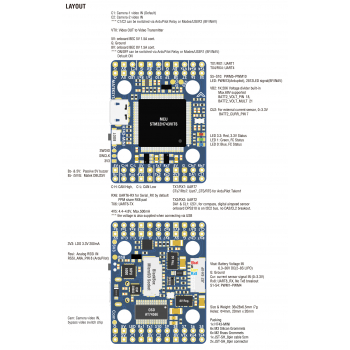 MATEK H743-MINI Inav Ardupilot